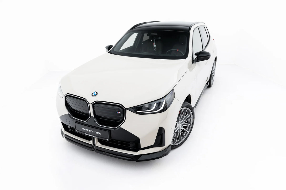 Maxton Design Set Splitter - BMW Serie 3 M-Pack - img 3