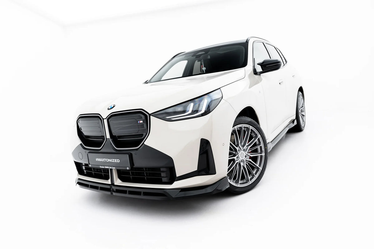 Maxton Design Set Splitter - BMW Serie 3 M-Pack - img 4