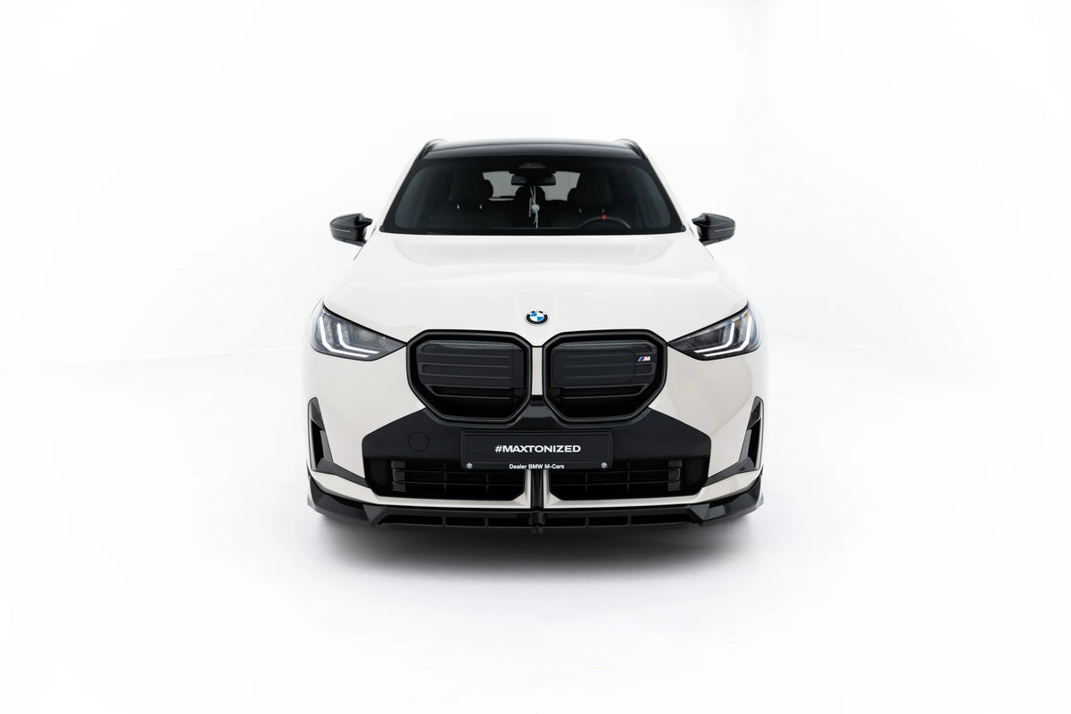 Maxton Design Set Splitter - BMW Serie 3 M-Pack - img 2