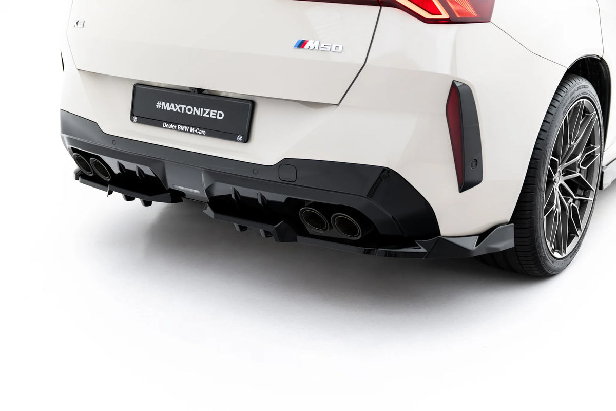 Maxton Design Set Splitter - BMW Serie 3 M-Pack - img 11