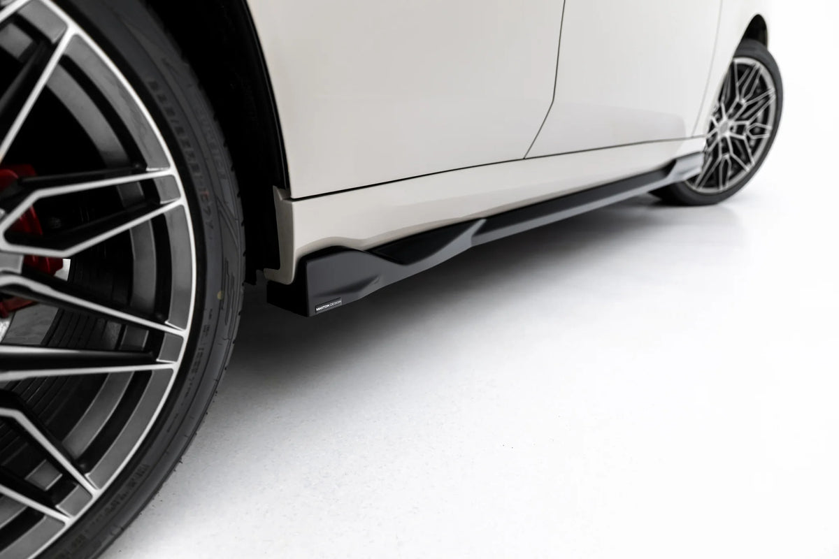 Maxton Design Set Splitter - BMW Serie 3 M-Pack - img 7