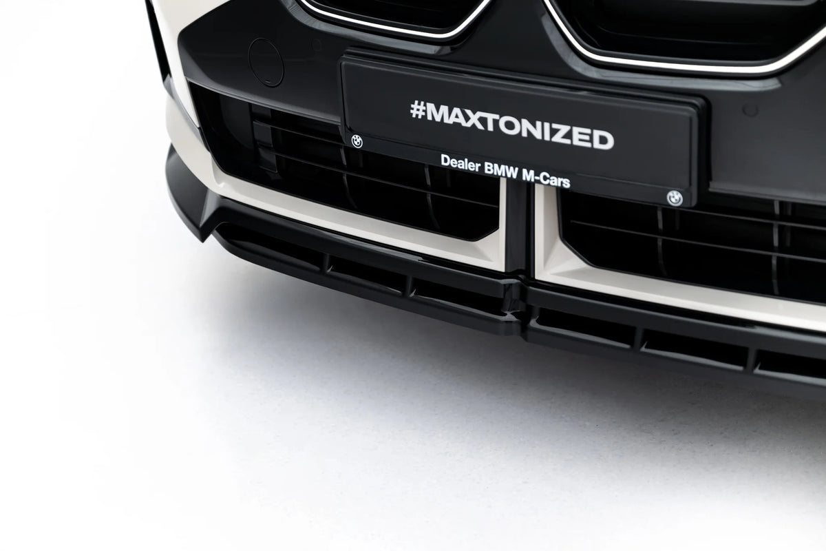 Maxton Design Set Splitter - BMW Serie 3 M-Pack - img 6