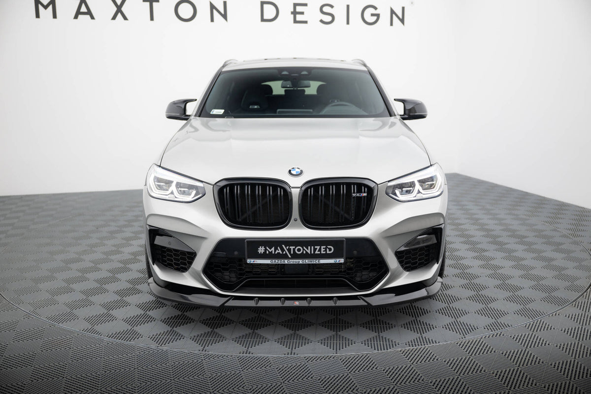 Maxton Design Set Splitter - BMW Serie 4 F98 (2019-2021) - img 2