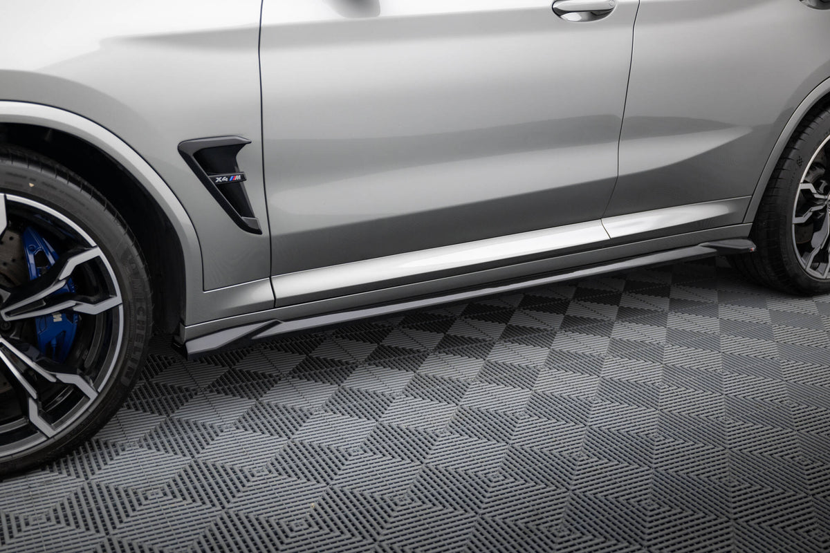 Maxton Design Set Splitter - BMW Serie 4 F98 (2019-2021) - img 5