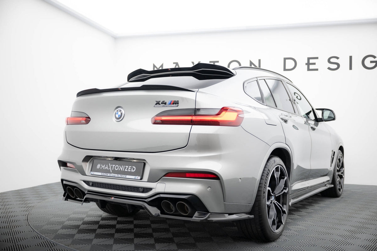 Maxton Design Set Splitter - BMW Serie 4 F98 (2019-2021) - img 12