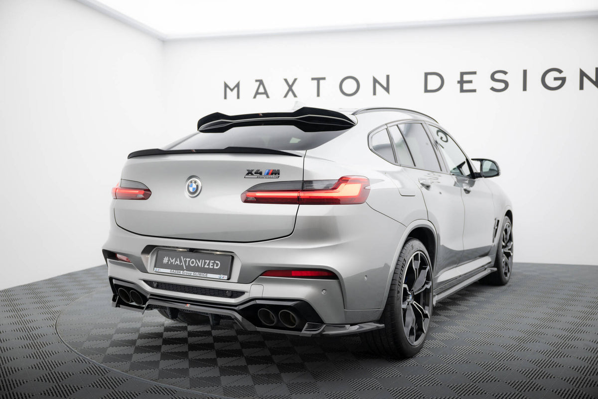 Maxton Design Set Splitter - BMW Serie 4 F98 (2019-2021) - img 7