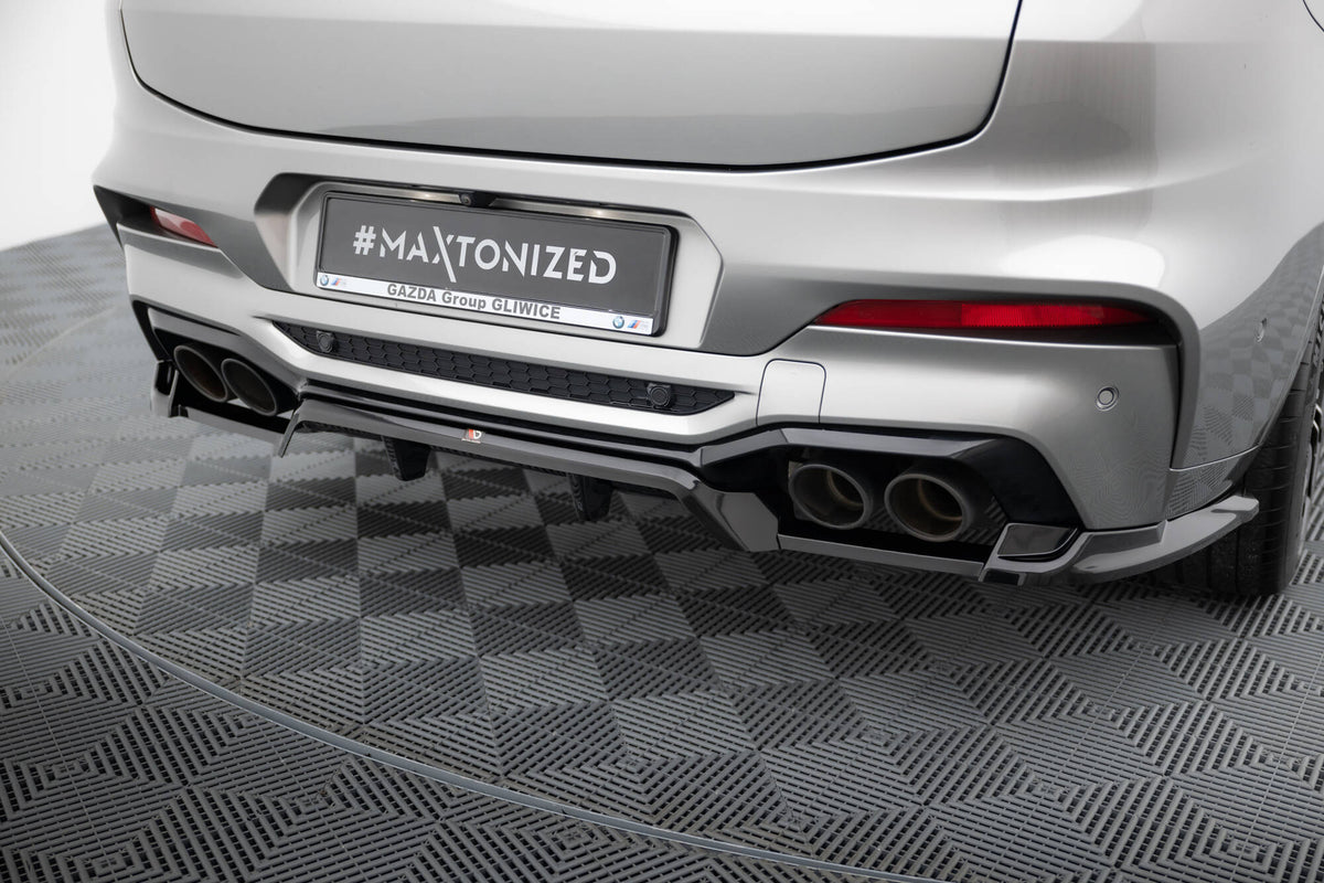 Maxton Design Set Splitter - BMW Serie 4 F98 (2019-2021) - img 8