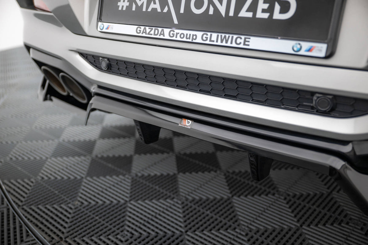 Maxton Design Set Splitter - BMW Serie 4 F98 (2019-2021) - img 9