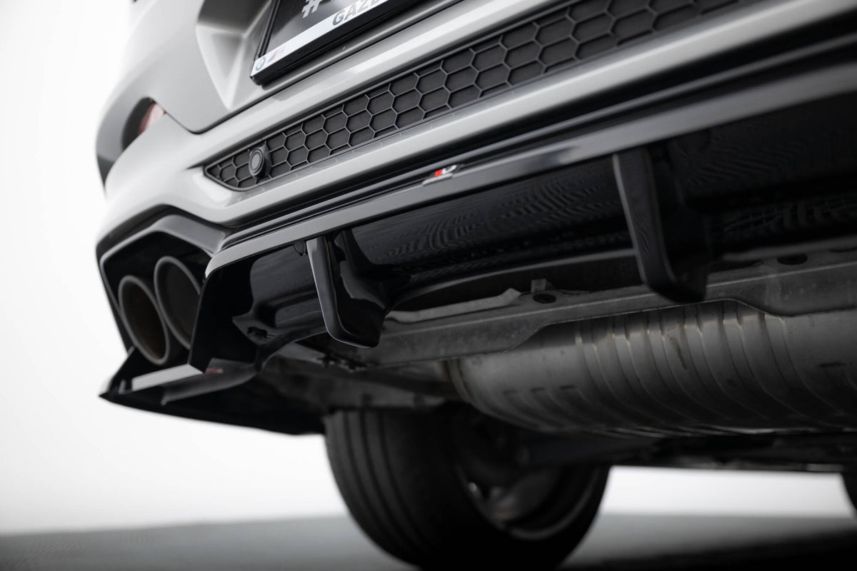 Maxton Design Set Splitter - BMW Serie 4 F98 (2019-2021) - img 10