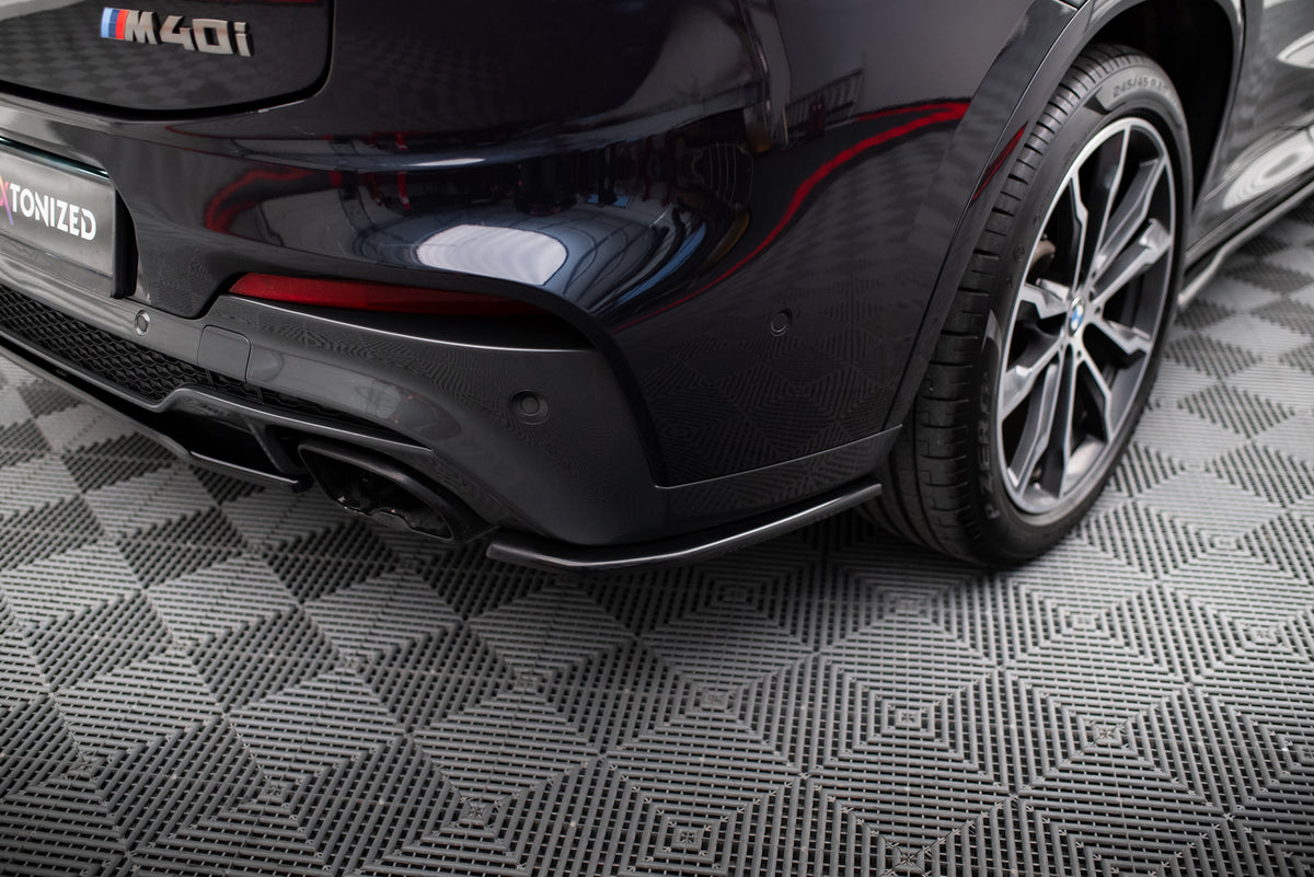 Maxton Design Set Splitter - BMW Serie 4 G02 - img 7