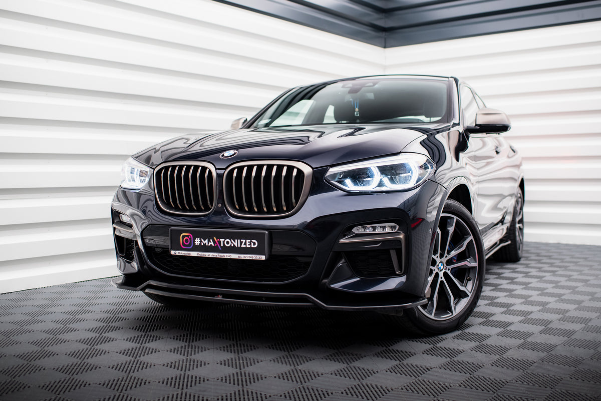 Maxton Design Set Splitter - BMW Serie 4 G02 - img 3