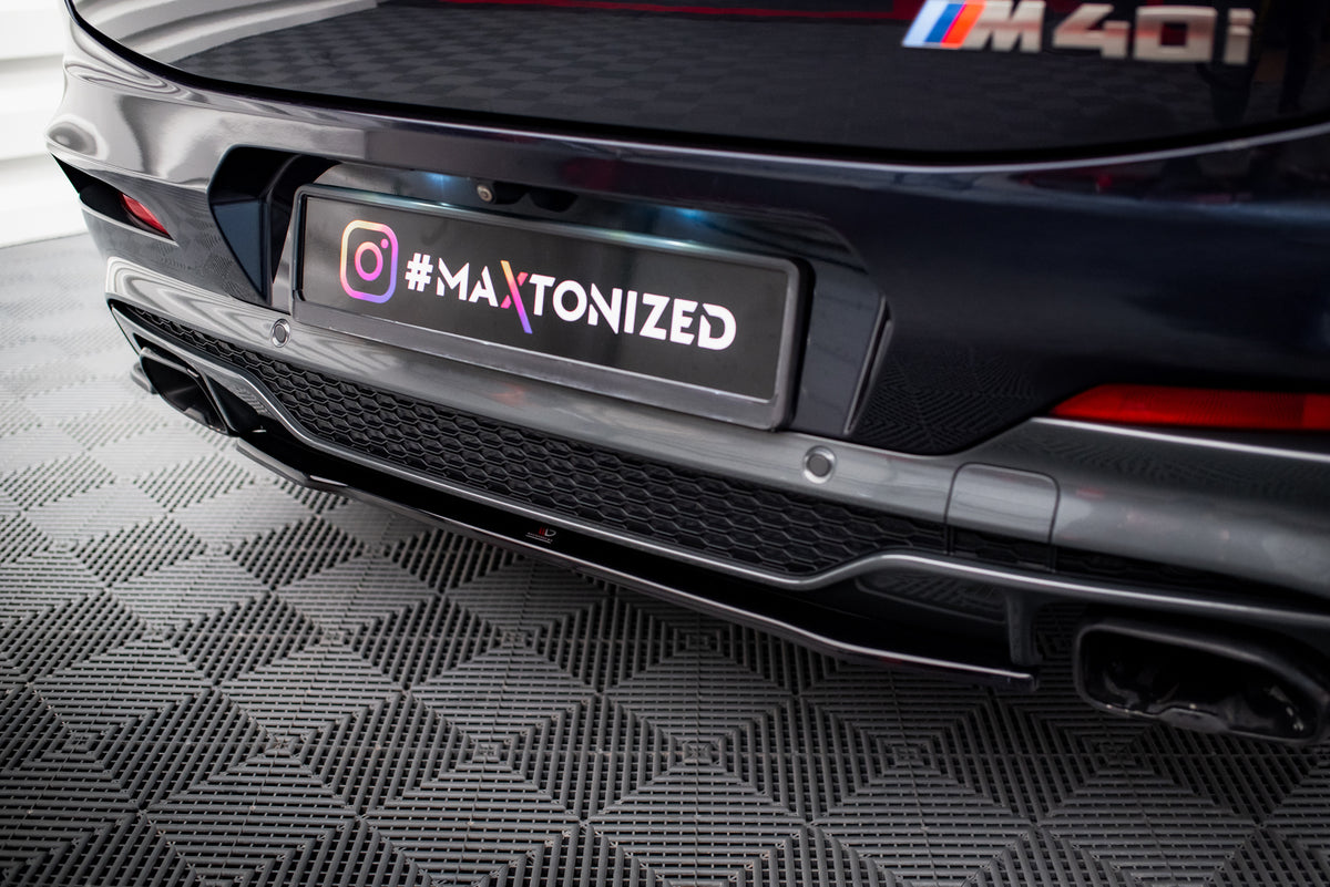 Maxton Design Set Splitter - BMW Serie 4 G02 - img 10