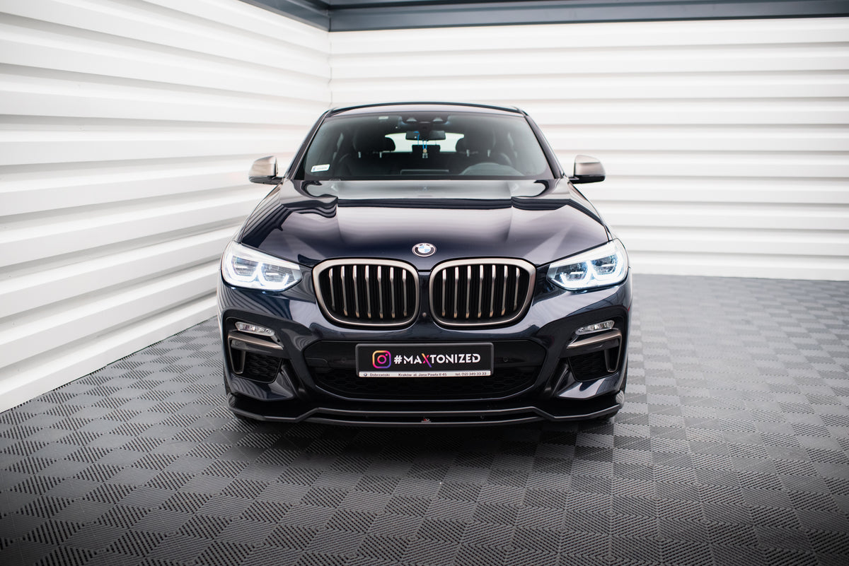Maxton Design Set Splitter - BMW Serie 4 G02 - img 2