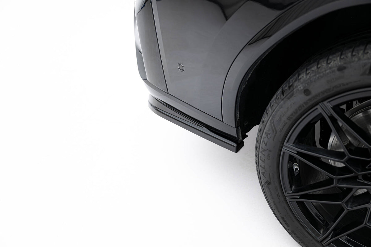 Maxton Design Set Splitter - BMW Serie 4 G02 Facelift - img 11