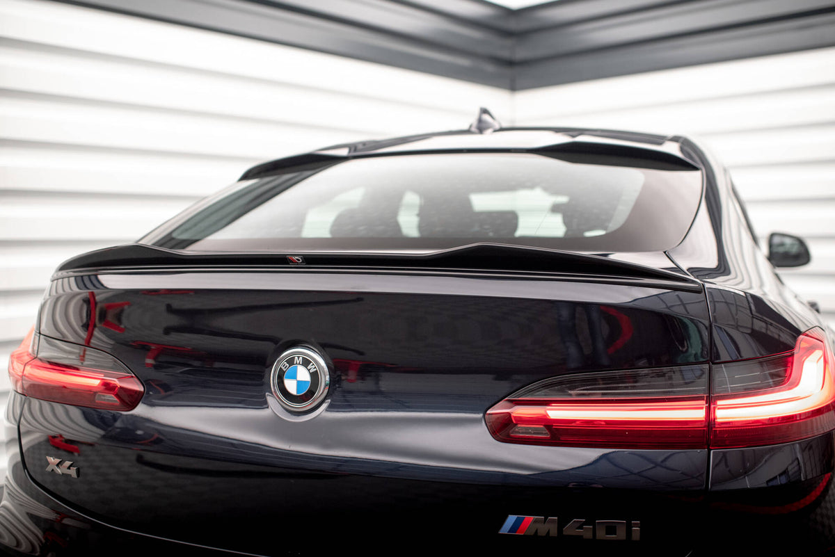 Maxton Design Set Splitter - BMW Serie 4 G02 Facelift - img 12