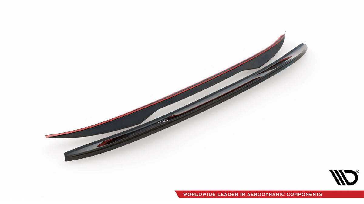 Maxton Design Set Splitter - BMW Serie 4 G02 Facelift - img 21