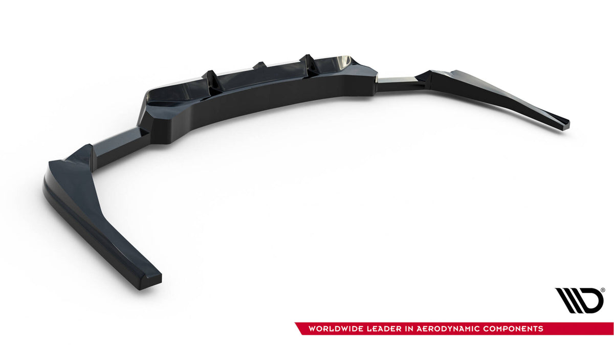 Maxton Design Set Splitter - BMW Serie 4 G02 Facelift - img 19