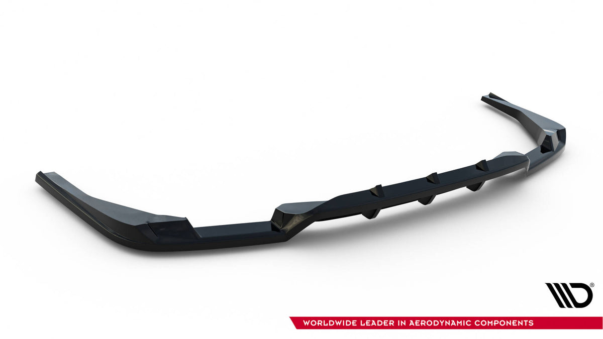 Maxton Design Set Splitter - BMW Serie 4 G02 Facelift - img 18