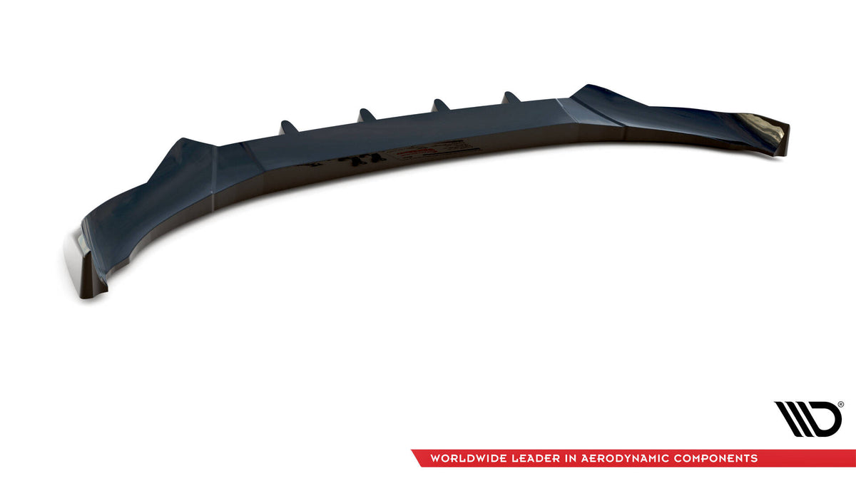 Maxton Design Set Splitter - BMW Serie 4 G02 Facelift - img 15