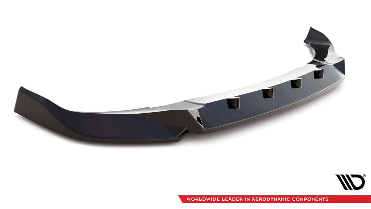 Maxton Design Set Splitter - BMW Serie 4 G02 Facelift - img 14