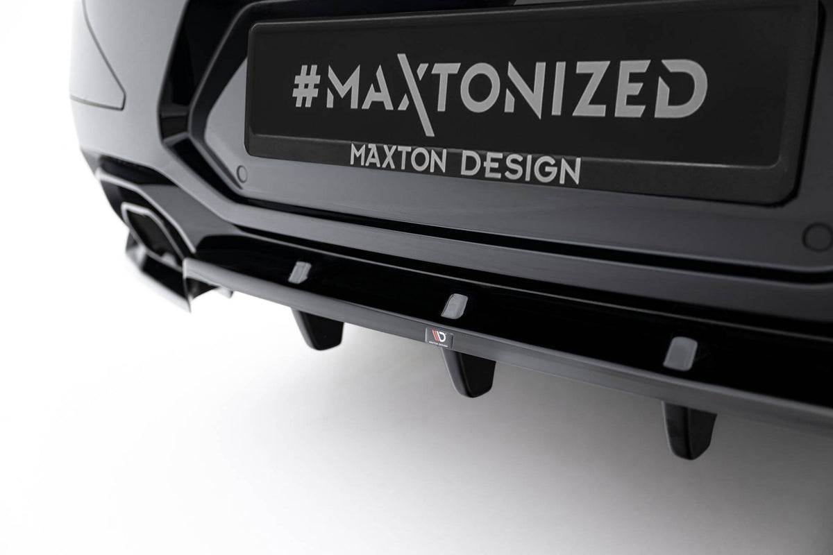 Maxton Design Set Splitter - BMW Serie 4 G02 Facelift - img 10