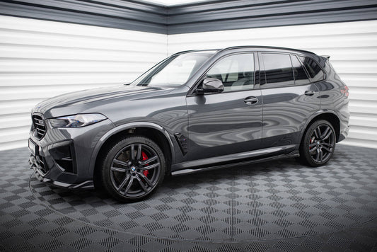 Maxton Design Set Splitter - BMW Serie 5 F95 Facelift