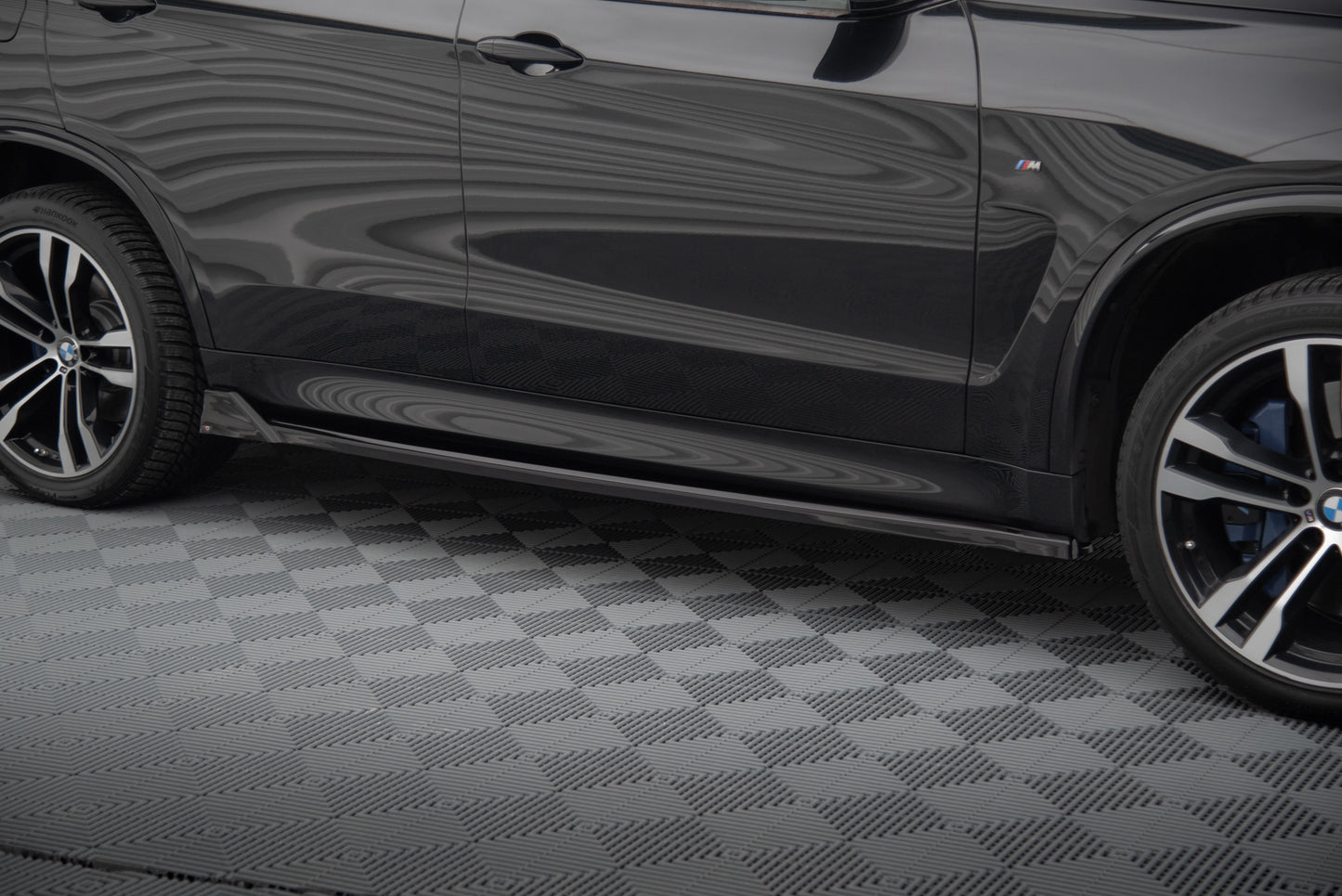 Maxton Design Set Splitter - BMW Serie 5 F15 - img 5