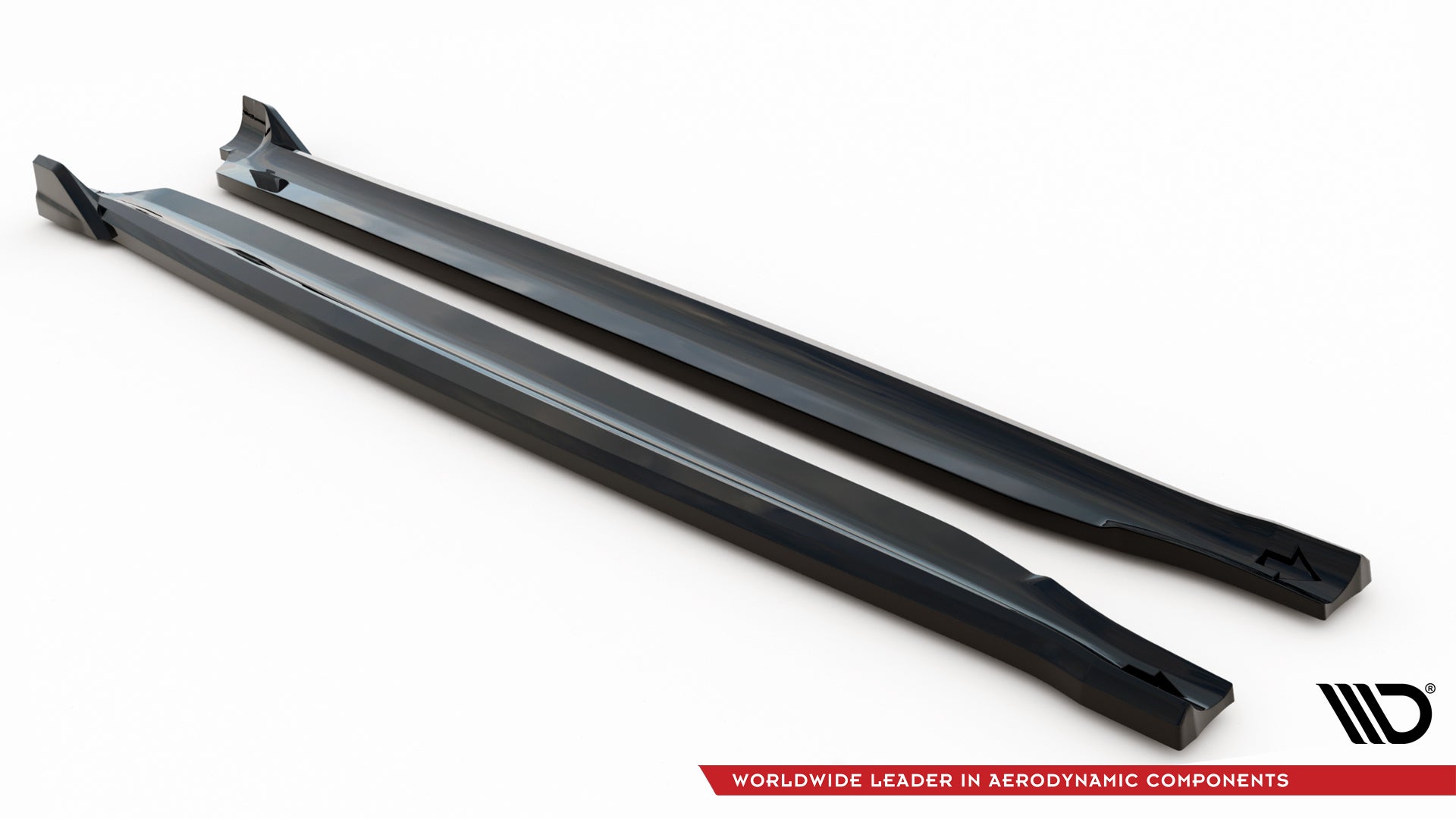 Maxton Design Set Splitter - BMW Serie 5 F15 - img 14