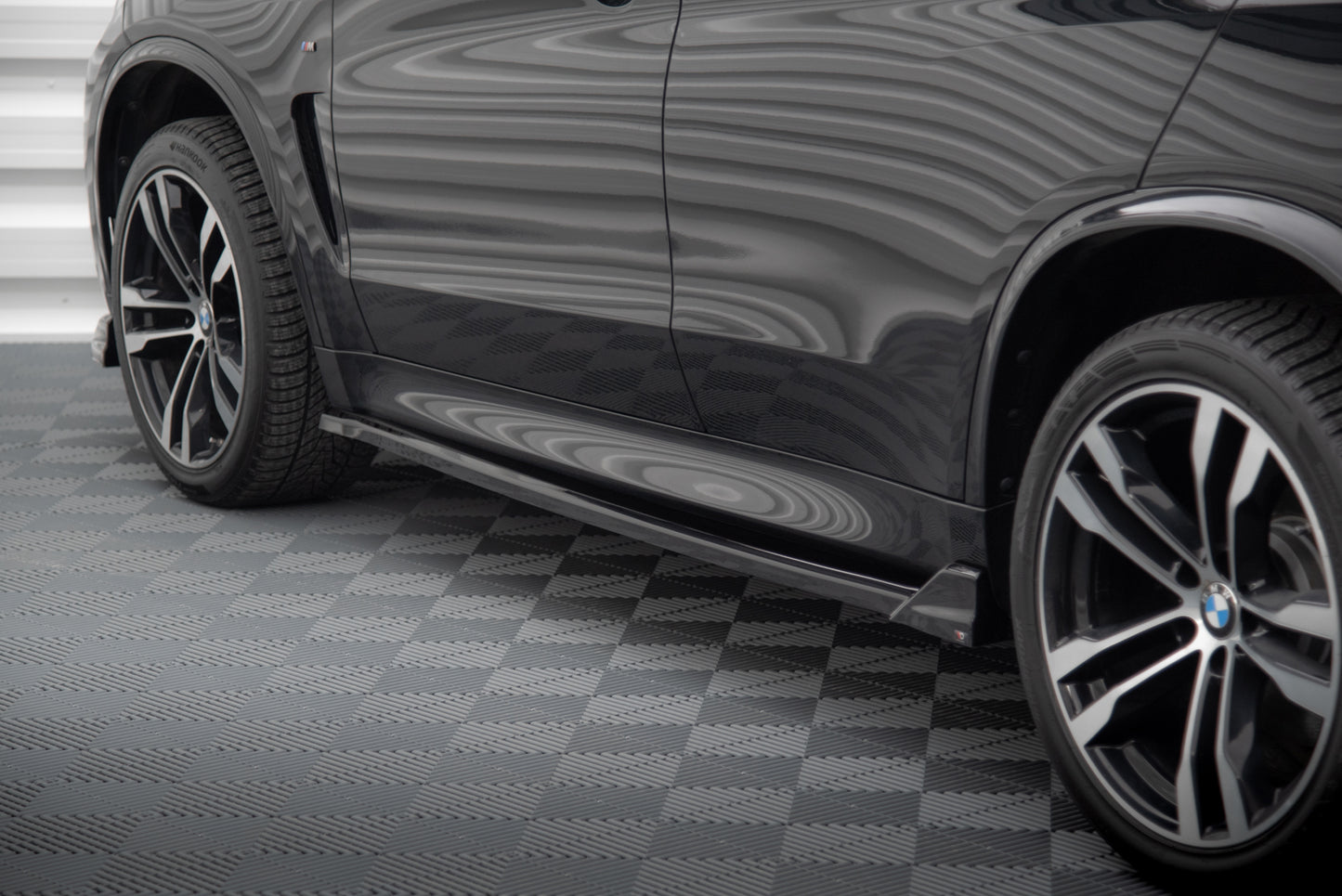 Maxton Design Set Splitter - BMW Serie 5 F15 - img 6