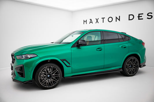 Maxton Design Set Splitter - BMW Serie 6 F96