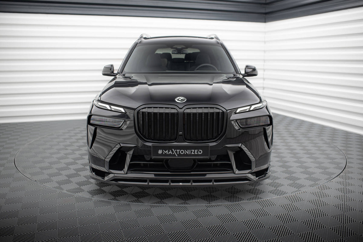 Maxton Design Set Splitter - BMW Serie 7 M-Pack - img 4