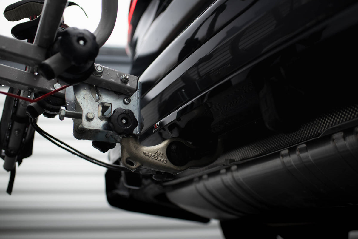 Maxton Design Set Splitter - BMW Serie 7 M-Pack - img 11