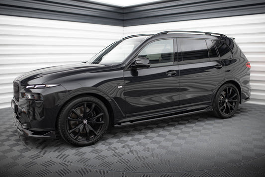 Maxton Design Set Splitter - BMW Serie 7 M-Pack