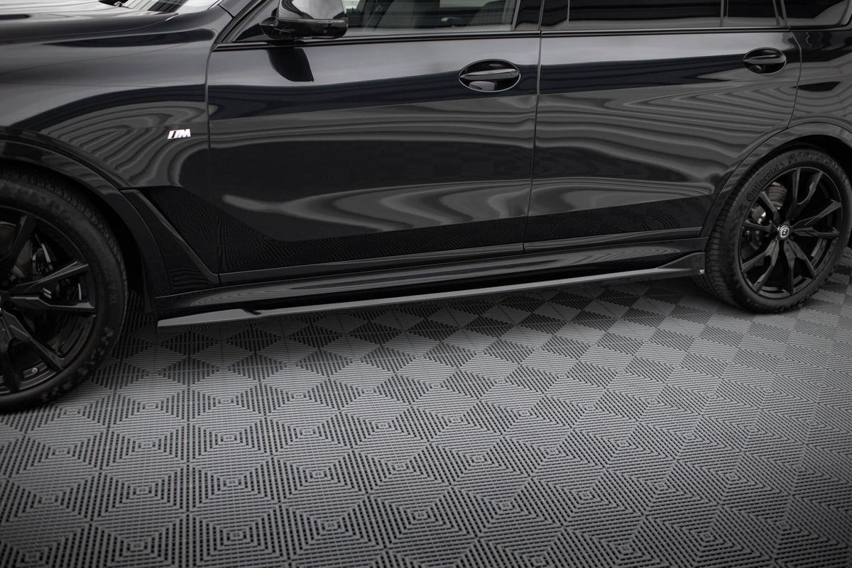 Maxton Design Set Splitter - BMW Serie 7 M-Pack - img 6