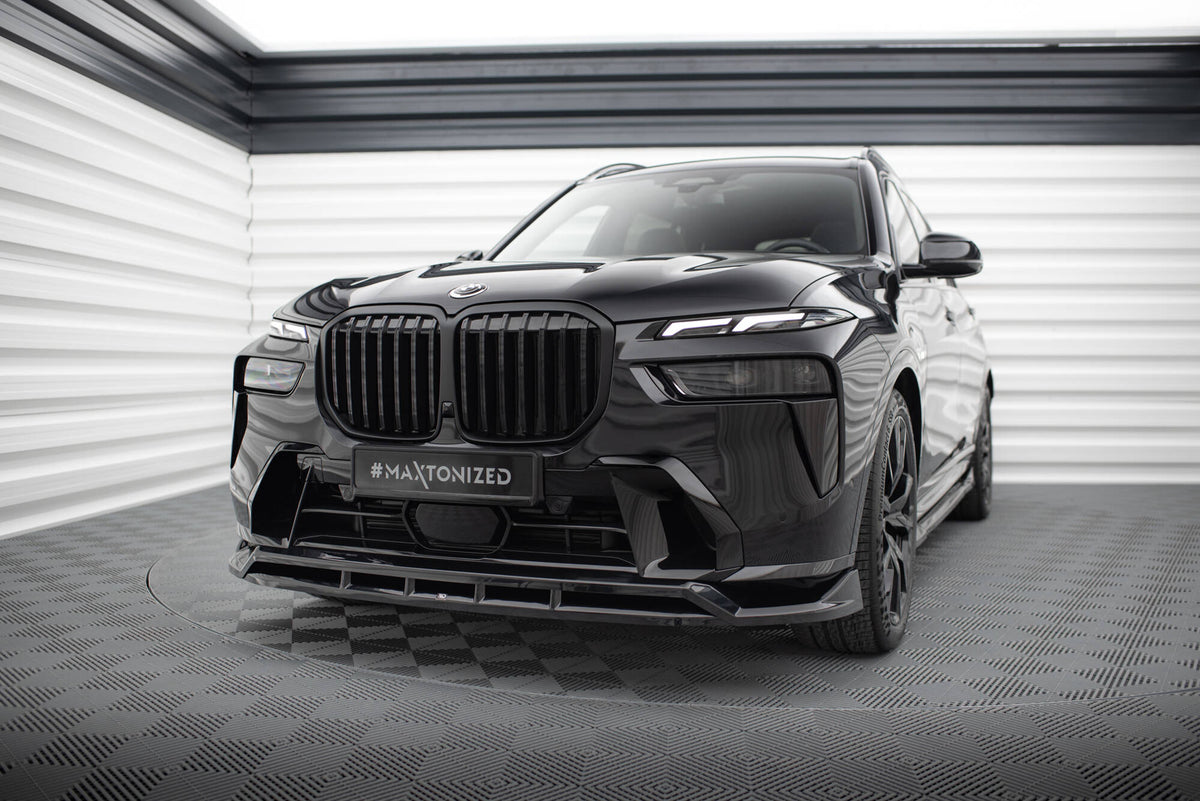 Maxton Design Set Splitter - BMW Serie 7 M-Pack - img 2
