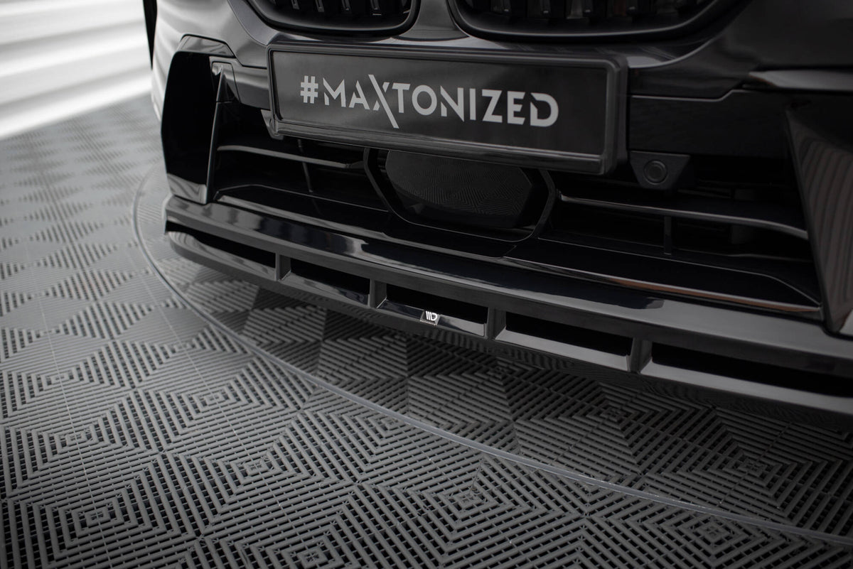 Maxton Design Set Splitter - BMW Serie 7 M-Pack - img 3