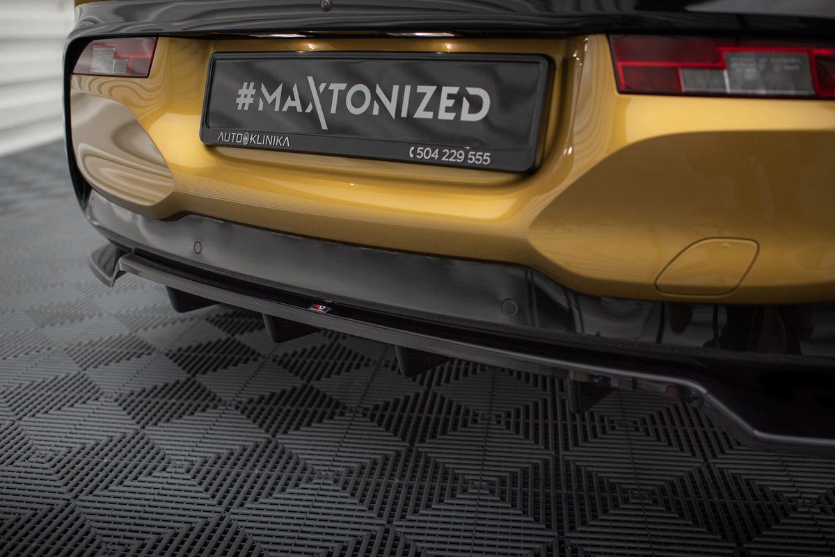 Maxton Design Set Splitter - BMW Serie 3 Mk1 Facelift - img 9