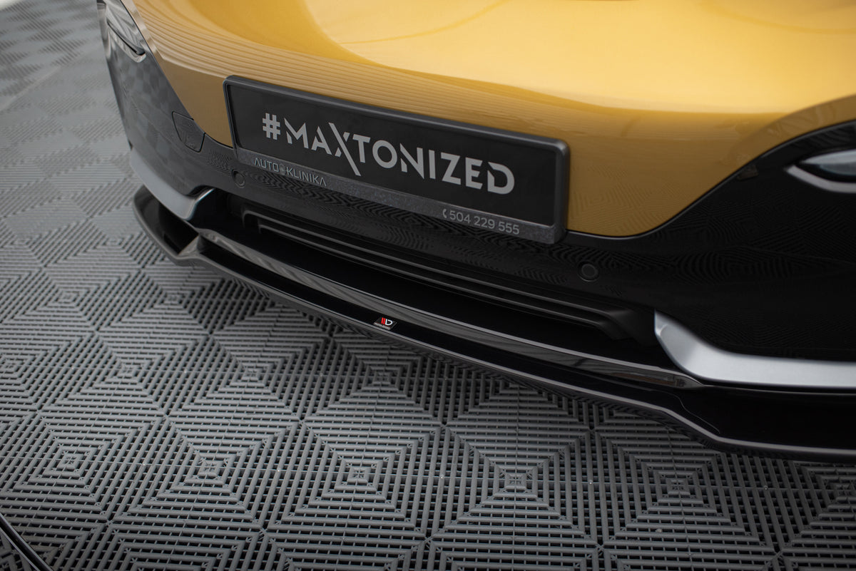 Maxton Design Set Splitter - BMW Serie 3 Mk1 Facelift - img 4