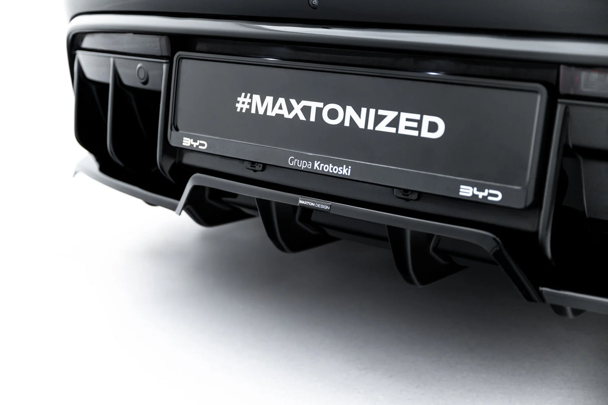 Maxton Design Set Splitter - BYD Seal Mk1 - img 13