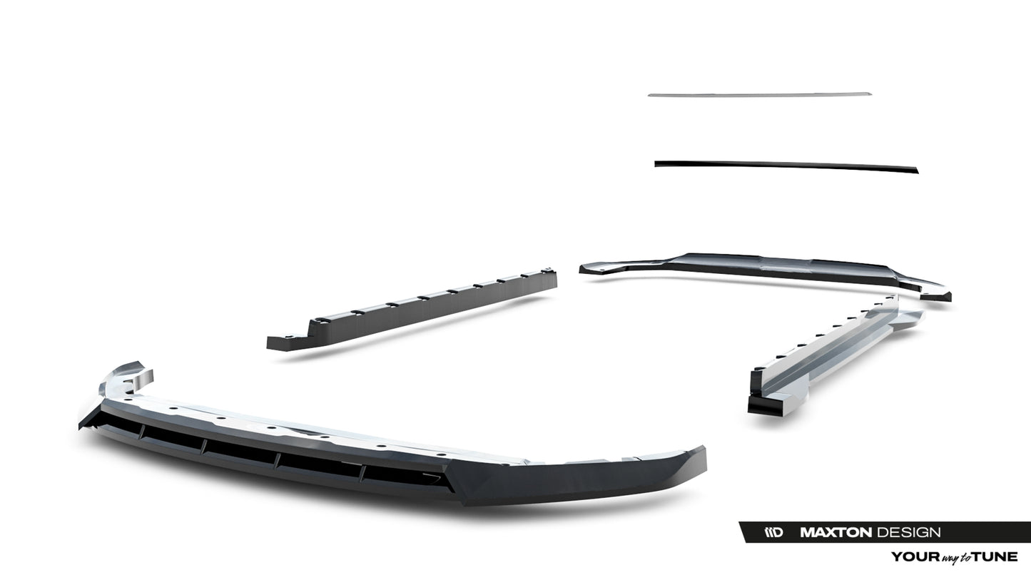 Maxton Design Set Splitter - BYD Seal U Mk1 - img 27