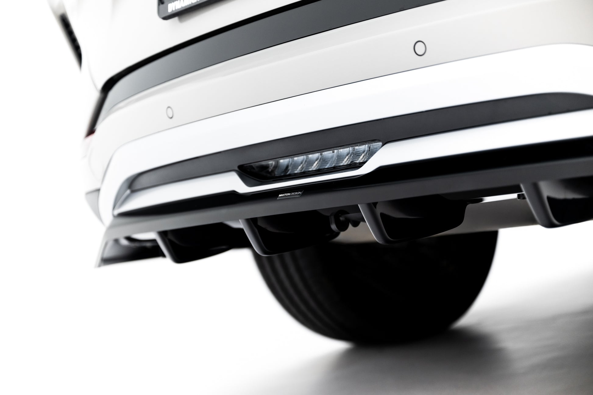 Maxton Design Set Splitter - BYD Seal U Mk1 - img 13