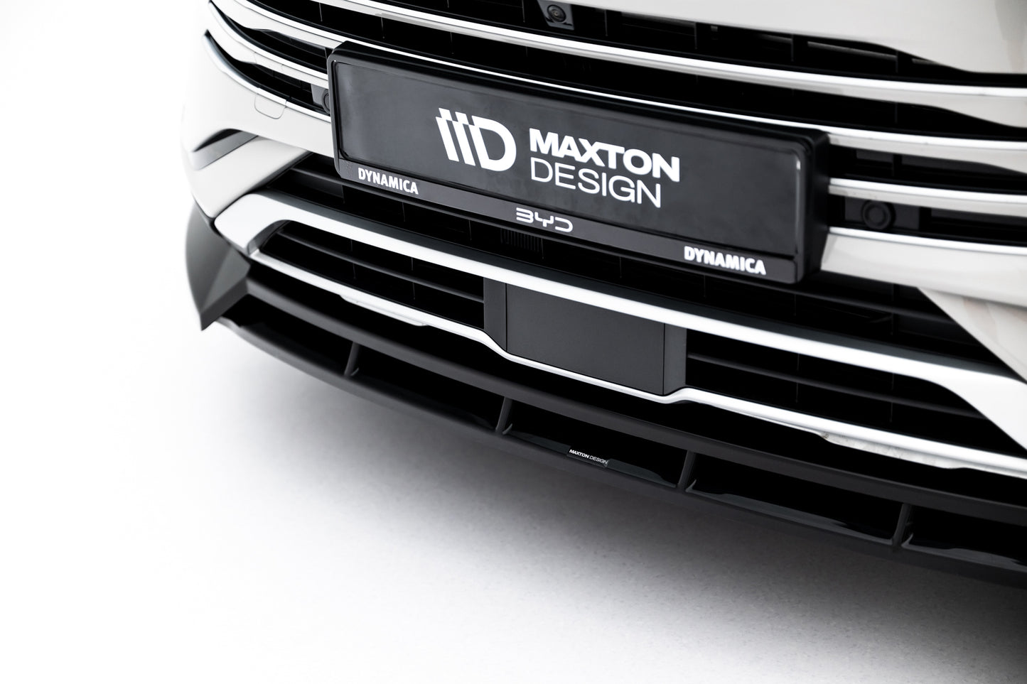 Maxton Design Set Splitter - BYD Seal U Mk1 - img 3