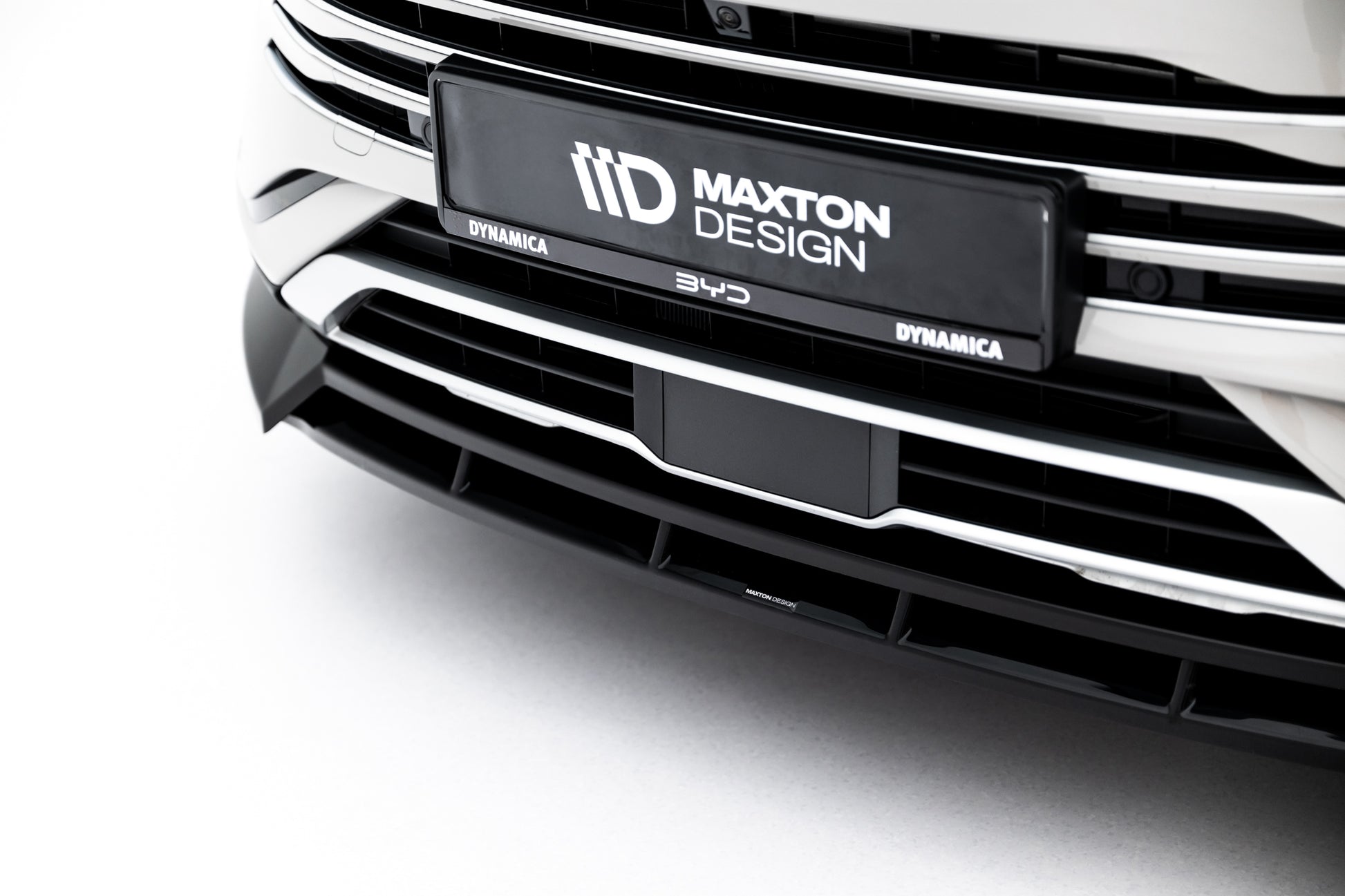 Maxton Design Set Splitter - BYD Seal U Mk1 - img 3