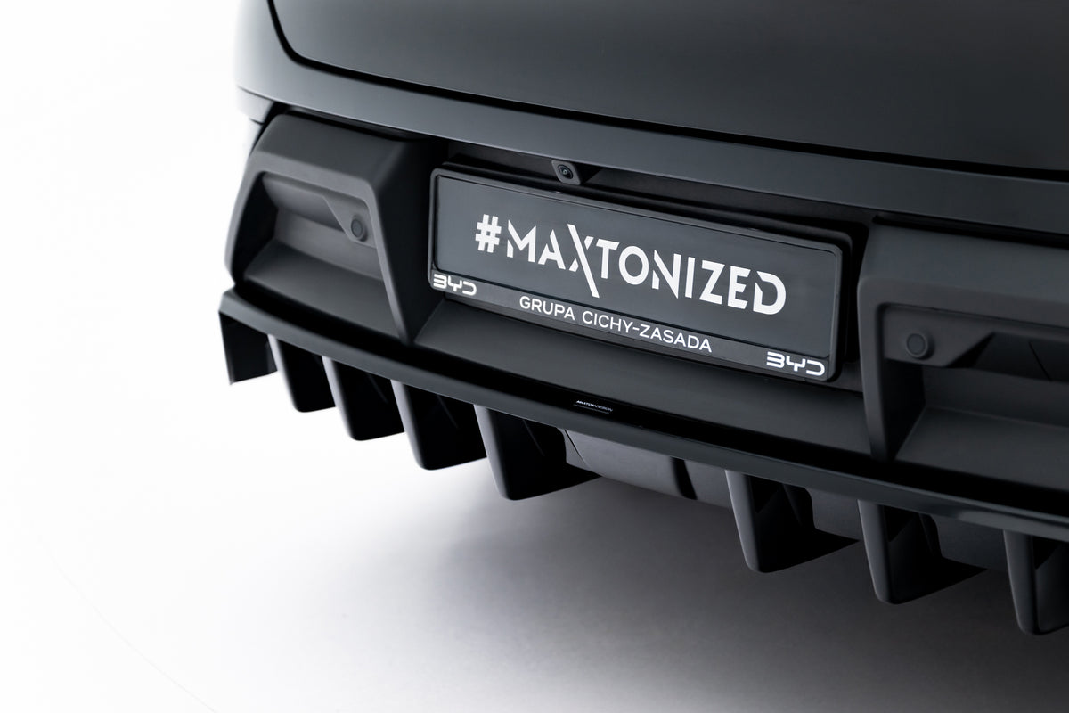 Maxton Design Set Splitter - BYD Sealion 7 Mk1 - img 11