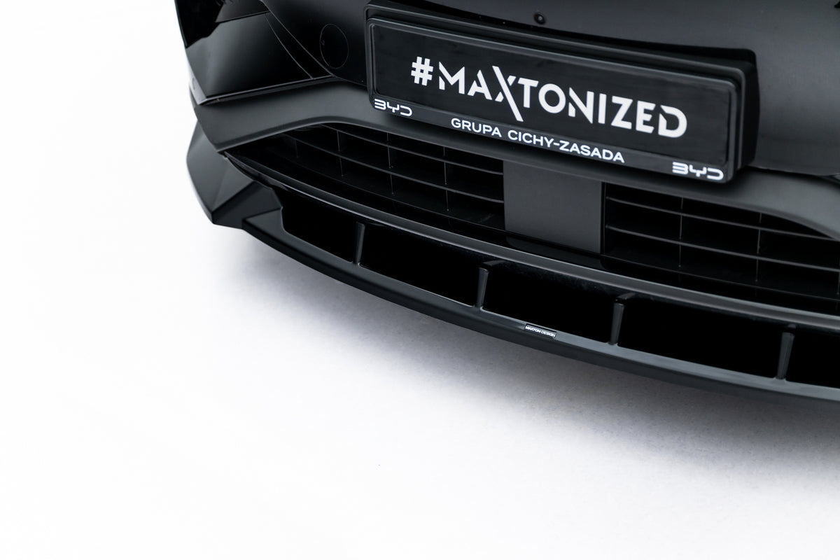 Maxton Design Set Splitter - BYD Sealion 7 Mk1 - img 3