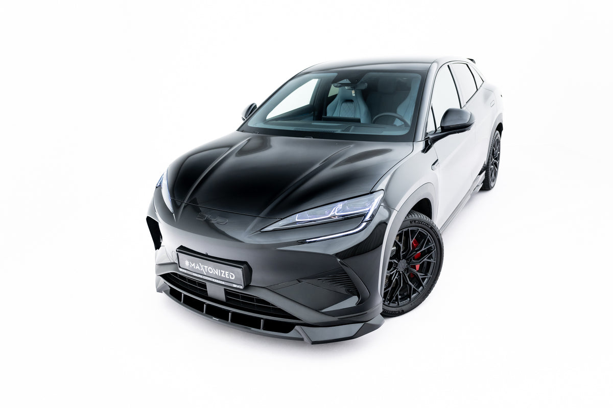 Maxton Design Set Splitter - BYD Sealion 7 Mk1 - img 5