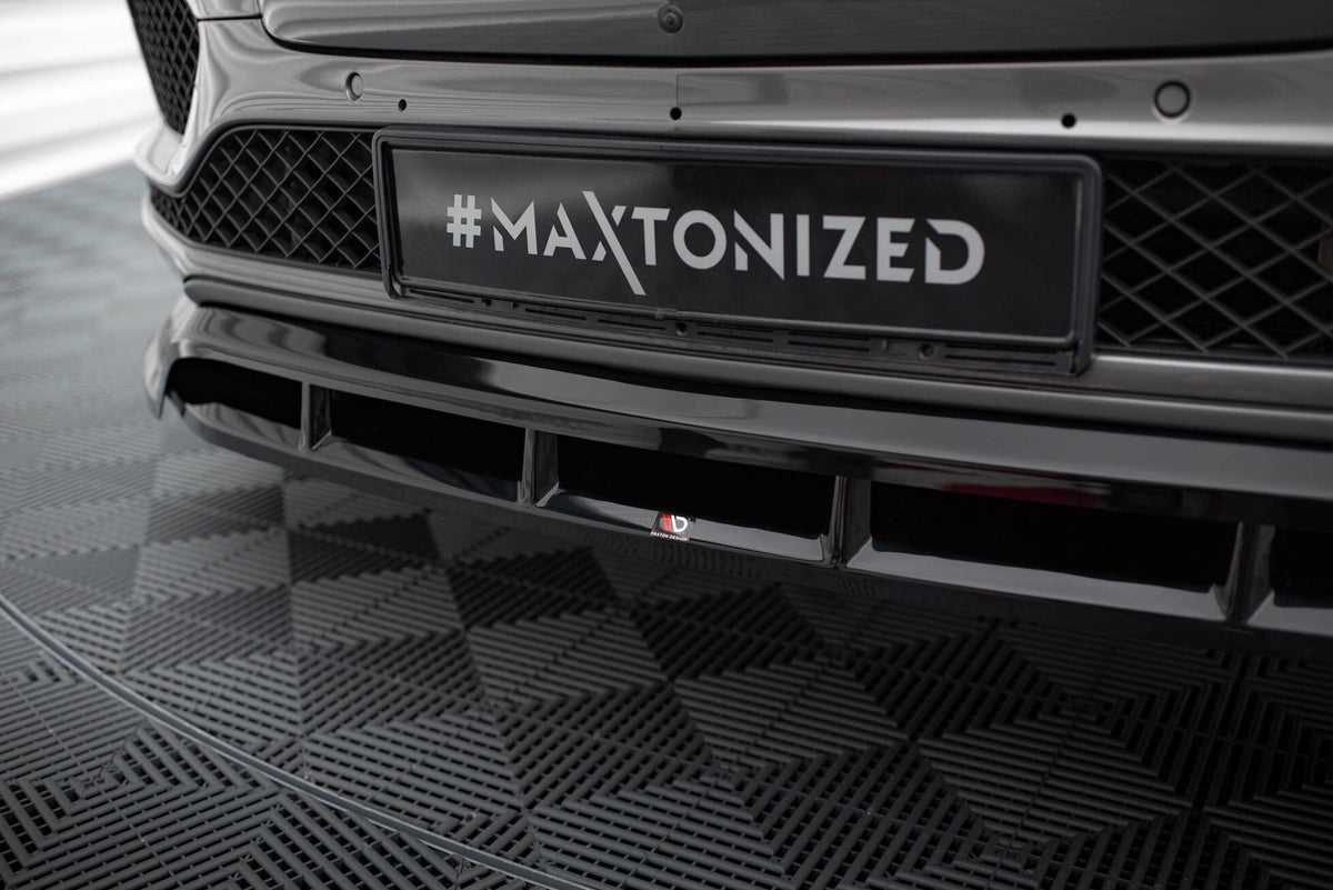 Maxton Design Set Splitter - Bentley Bentayga Mk1 - img 4