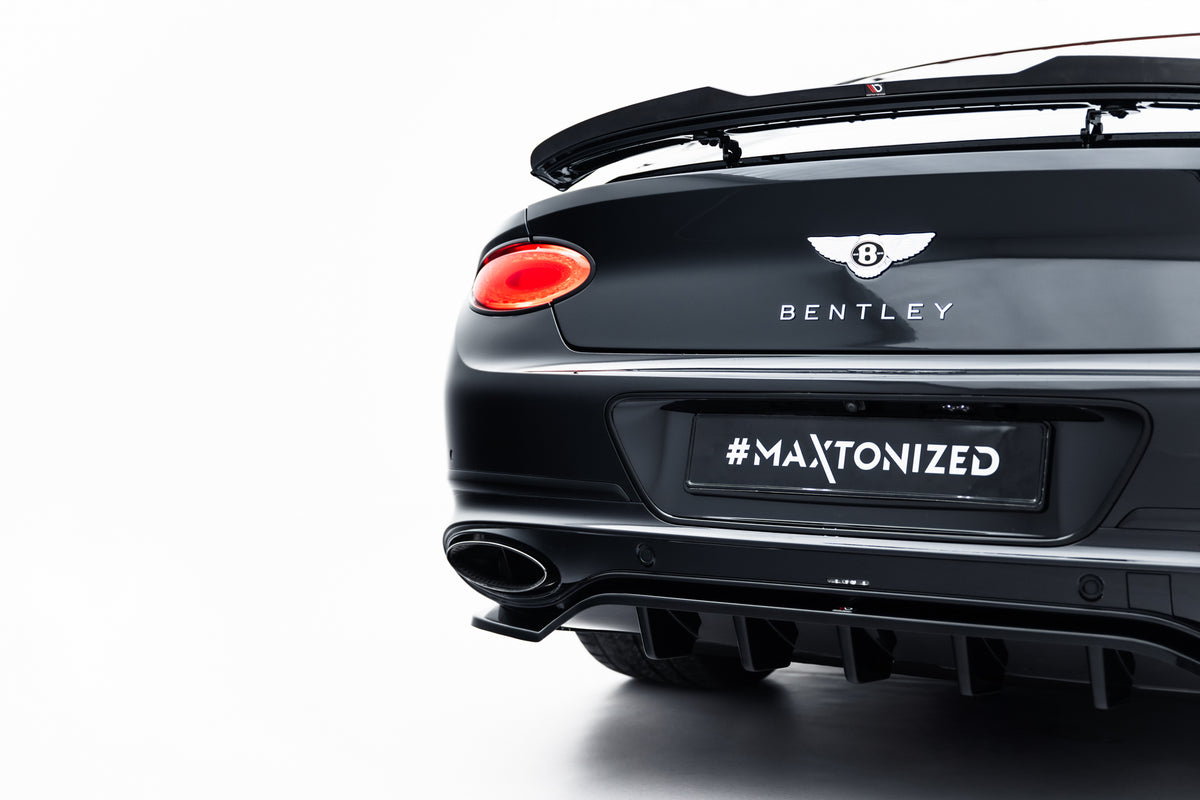 Maxton Design Set Splitter - Bentley Continental GT - img 15