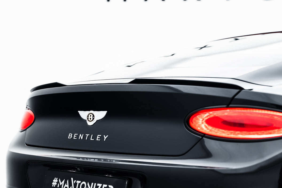 Maxton Design Set Splitter - Bentley Continental GT - img 17