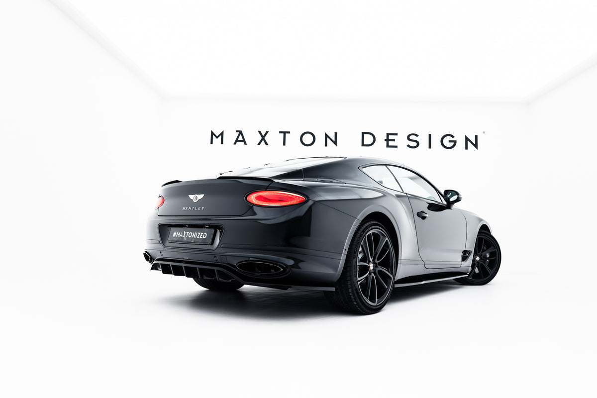 Maxton Design Set Splitter - Bentley Continental GT - img 9